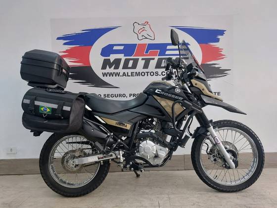 YAMAHA XTZ 150 CROSSER Z YAMAHA XTZ 150 CROSSER Z
